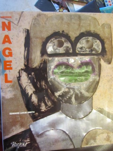 cover image Andres Nagel