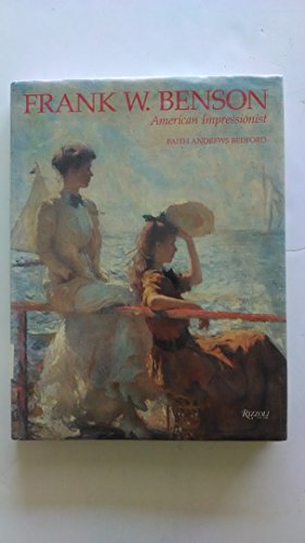 cover image Frank W. Benson: American Impressionist