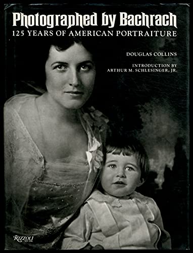 cover image Photographed by Bachrach