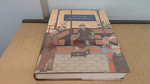 cover image Art of the Persian Courts