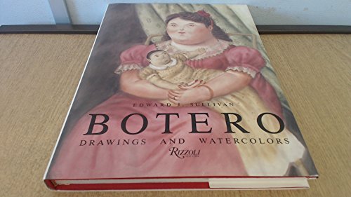 cover image Fernando Botero