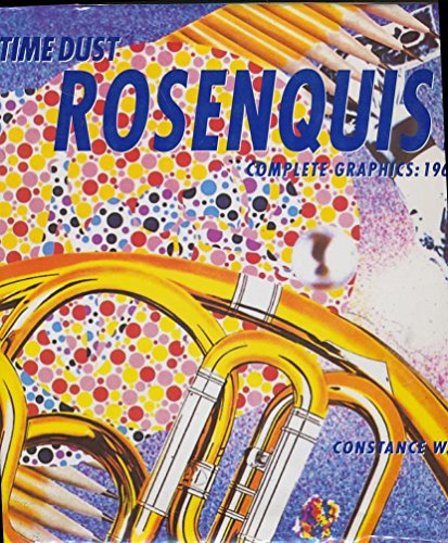 cover image Rosenquist Time Dust