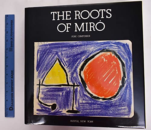 cover image Roots of Miro
