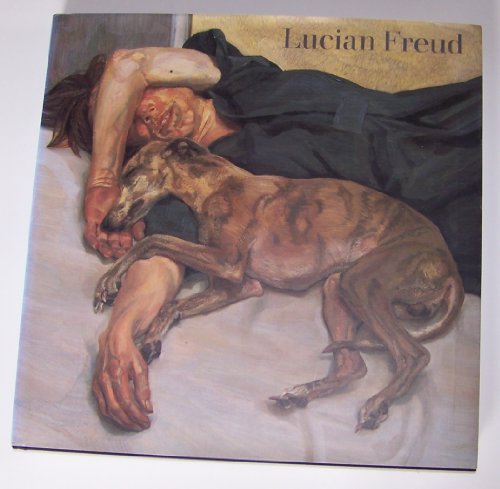 cover image Lucian Freud