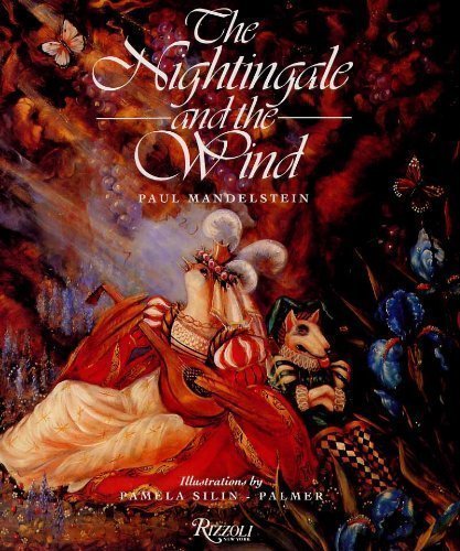 cover image Nightingale and Wind