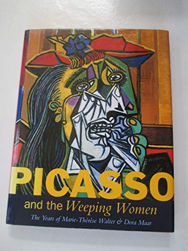 cover image Picasso & the Weeping Women