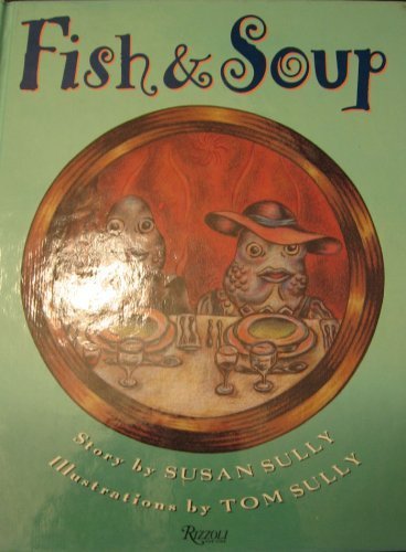 cover image Fish and Soup C