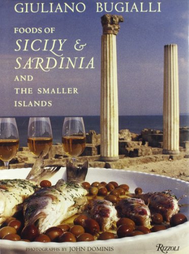 cover image Foods of Sicily & Sardinia and the Smaller Islands