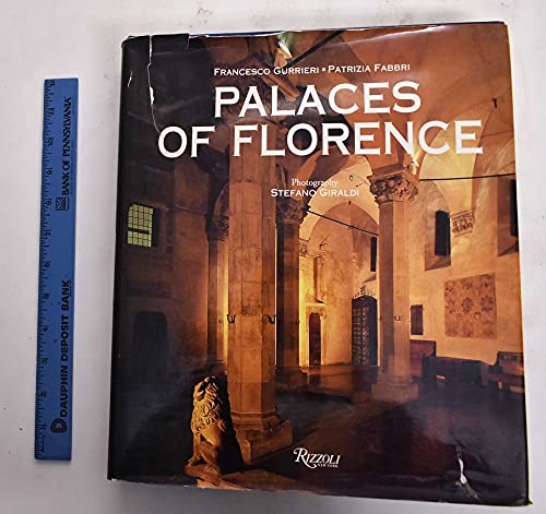 cover image Palaces of Florence