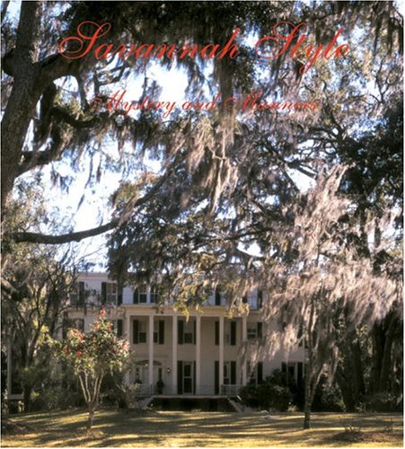 cover image Savannah Style: Mystery and Manners