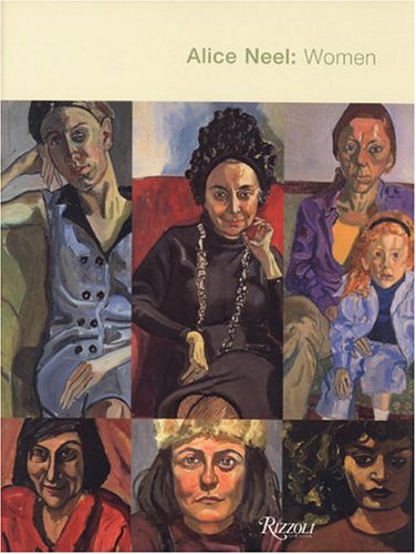 cover image ALICE NEEL: Women
