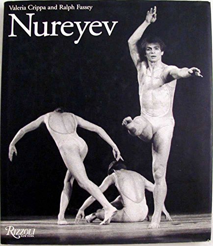 cover image Nureyev