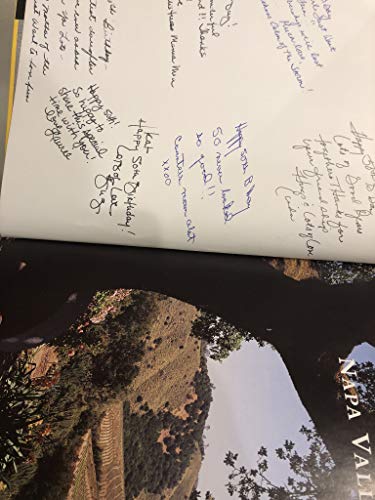 cover image Napa Valley Style