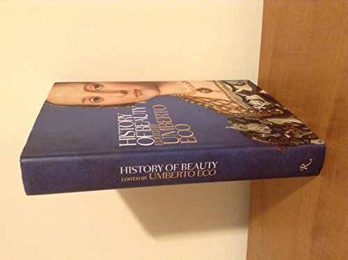 cover image HISTORY OF BEAUTY
