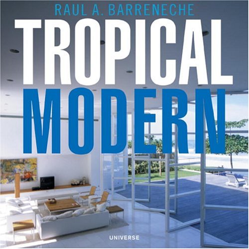 cover image Tropical Modern