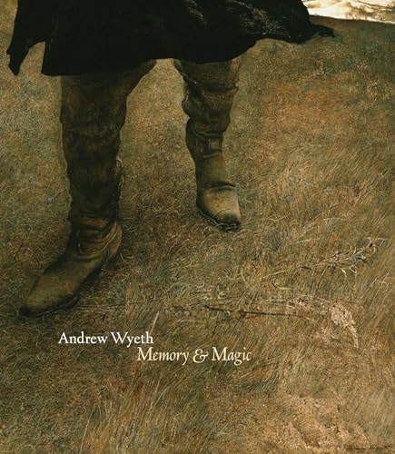 cover image Andrew Wyeth: Memory & Magic