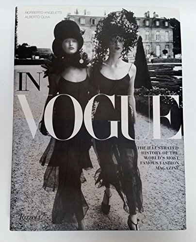 cover image In Vogue: The Illustrated History of the World's Most Famous Fashion Magazine