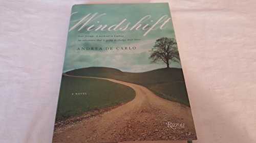 cover image Wind Shift