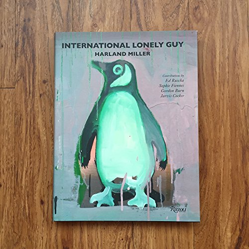 cover image International Lonely Guy