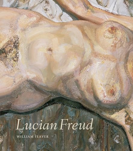 cover image Lucian Freud