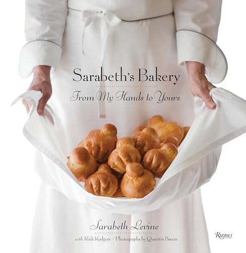 cover image Sarabeth's Bakery: From My Hands to Yours