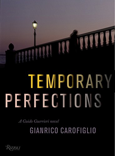 cover image Temporary Perfections