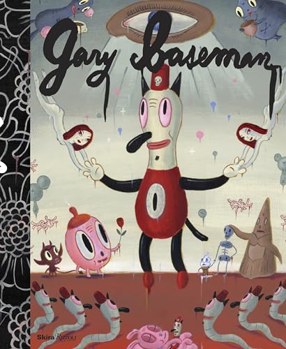cover image Gary Baseman: The Door is Always Open