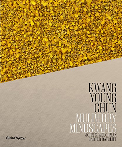 cover image Kwang Young Chun: Mulberry Mindscapes