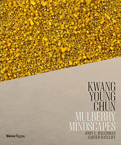 cover image Kwang Young Chun: Mulberry Mindscapes