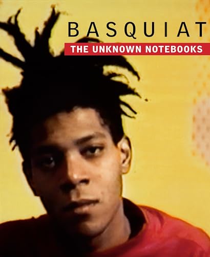 cover image Basquiat: The Unknown Notebooks