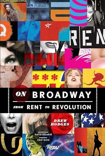 cover image On Broadway: From ‘Rent’ to Revolution