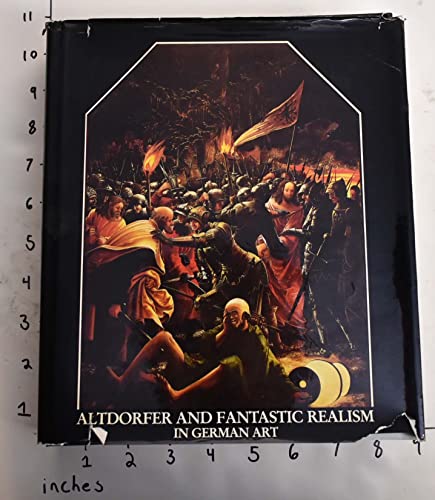cover image Altdorfer & Fantastic Realism