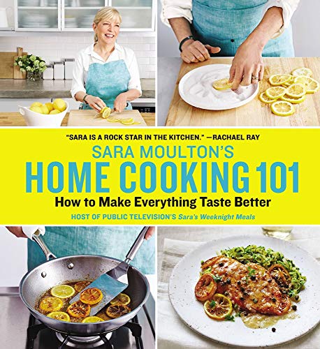 cover image Home Cooking 101: How to Make Everything Taste Better