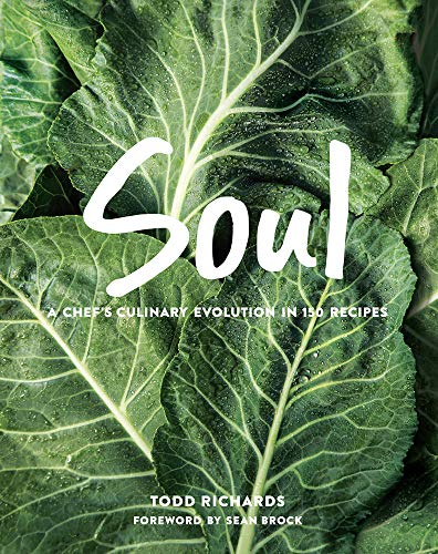 cover image Soul: A Chef’s Culinary Evolution in 150 Recipes