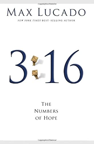 cover image 3:16: The Numbers of Hope