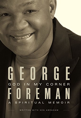 cover image God in My Corner: A Spiritual Memoir