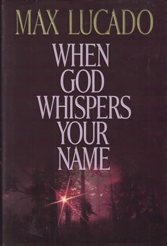 cover image When God Whispers Your Name