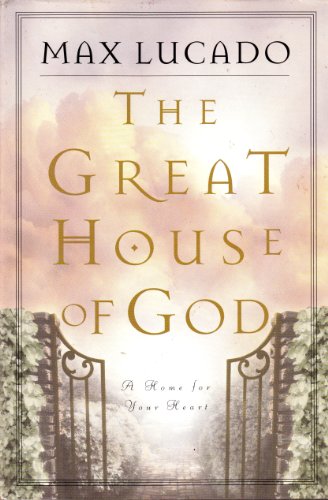 cover image The Great House of God