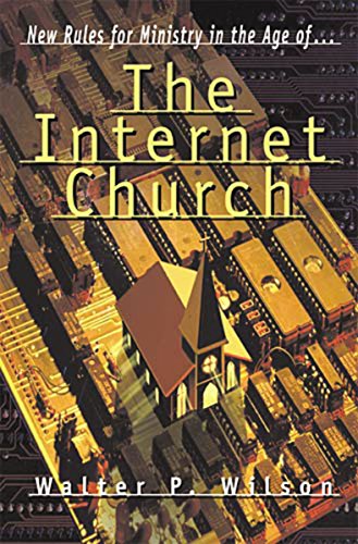 cover image The Internet Church