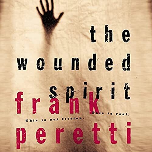 cover image The Wounded Spirit