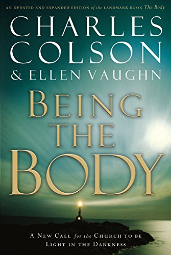 cover image Being the Body