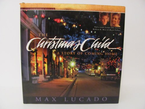 cover image The Christmas Child: A Story of Coming Home