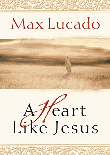 cover image A HEART LIKE JESUS