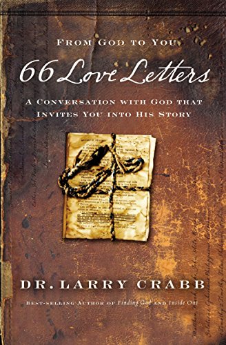 cover image 66 Love Letters: Discover the Larger Story of the Bible One Book at a Time