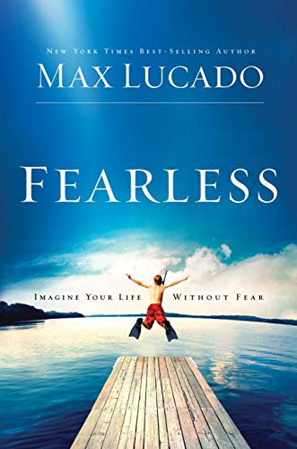 cover image Fearless: Imagine Your Life Without Fear