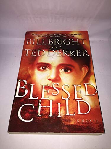cover image BLESSED CHILD