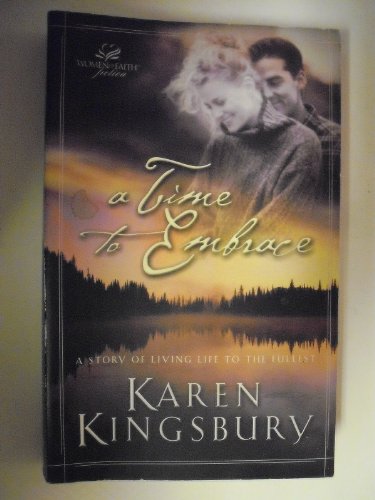 cover image A TIME TO EMBRACE