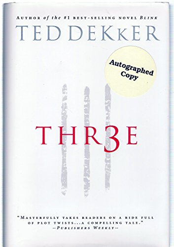 cover image THREE
