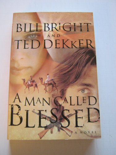 cover image A MAN CALLED BLESSED