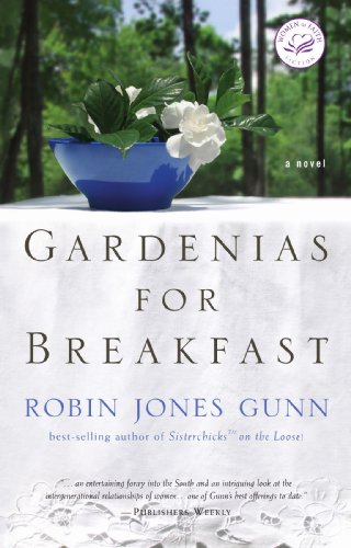 cover image GARDENIAS FOR BREAKFAST